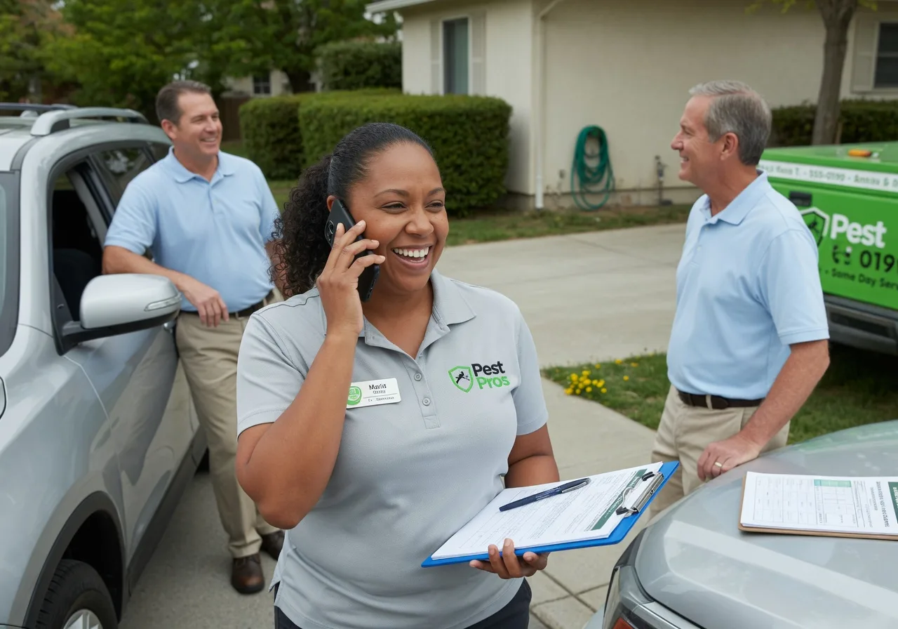 Pest Control Marietta, SC FAQs